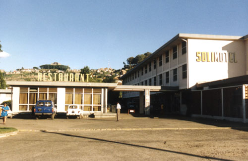 motel