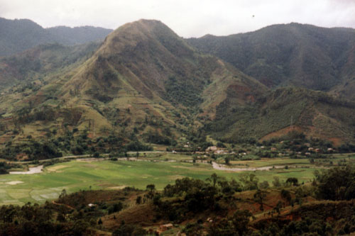 mountain
